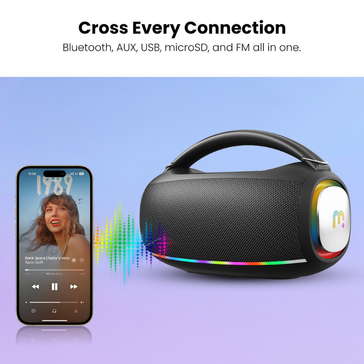 MyBat MyBat Pro Bridge Enceinte 40W Bluetooth Guadeloupe