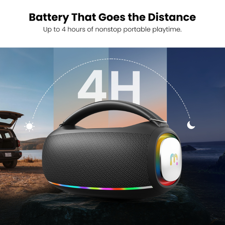 MyBat MyBat Pro Bridge Enceinte 40W Bluetooth Guadeloupe