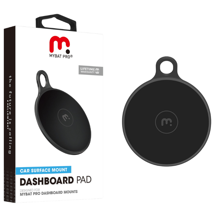 MyBat MyBat Carsurface mount Support adhésif tableau de bord voiture Guadeloupe
