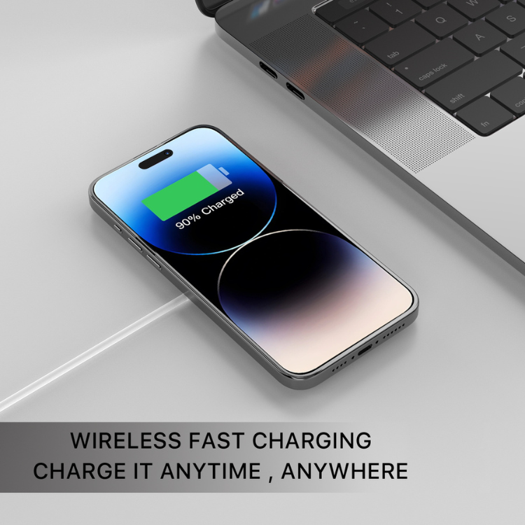 MyBat MyBat Pro Magnetic Wireless Charger Chargeur sans fil aimanté ultra-rapide 15W Guadeloupe