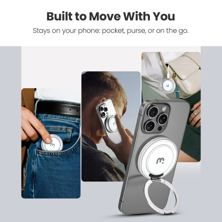 MyBat MyBat Chargeur sans fil MagSafe Guadeloupe