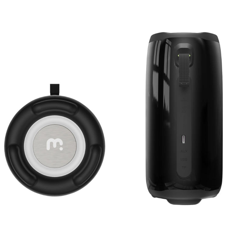 MyBat MyBat Pro Firefly Plus Enceinte Bluetooth lumineuse avec basses puissantes Guadeloupe