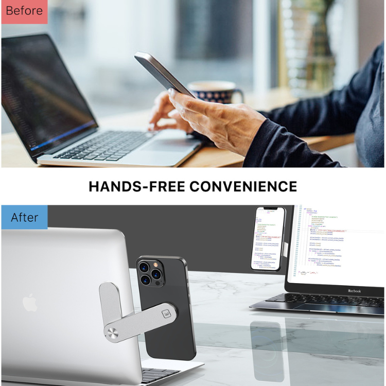 MyBat MyBat Support smartphone magnétique pour laptop Guadeloupe