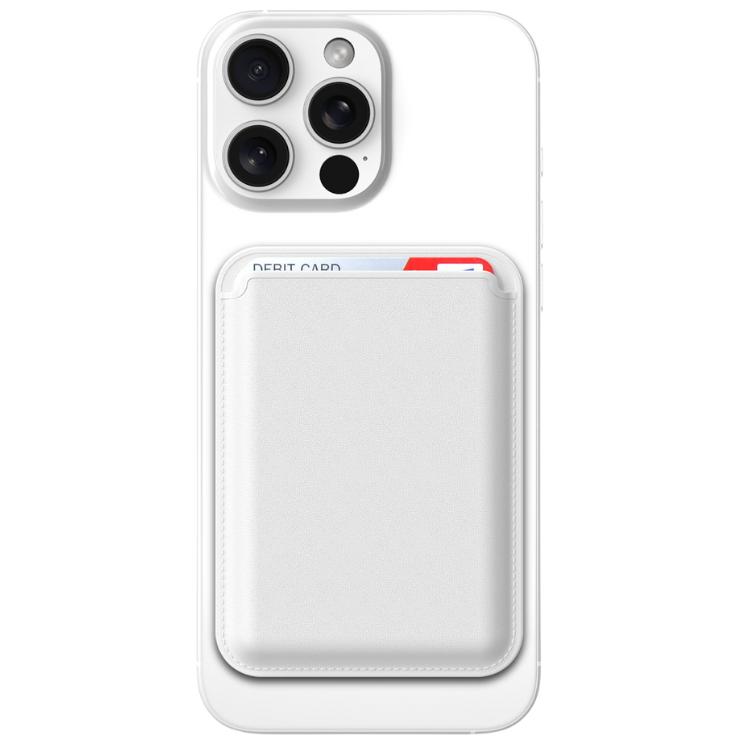 MyBat MyBat Pro MagStash – Portefeuille MagSafe aimanté pour cartes & cash Guadeloupe