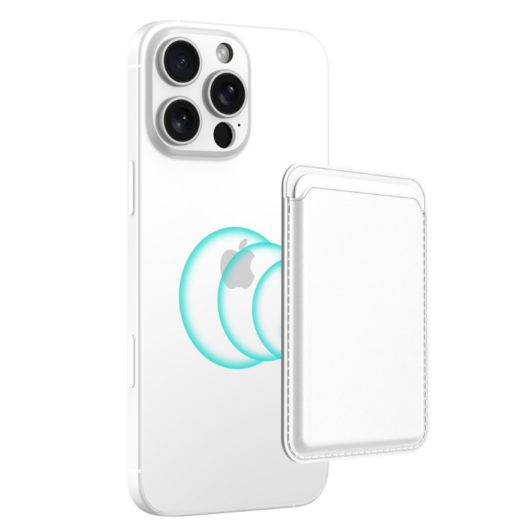 MyBat MyBat Pro MagStash – Portefeuille MagSafe aimanté pour cartes & cash Guadeloupe