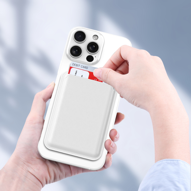 MyBat MyBat Pro MagStash – Portefeuille MagSafe aimanté pour cartes & cash Guadeloupe