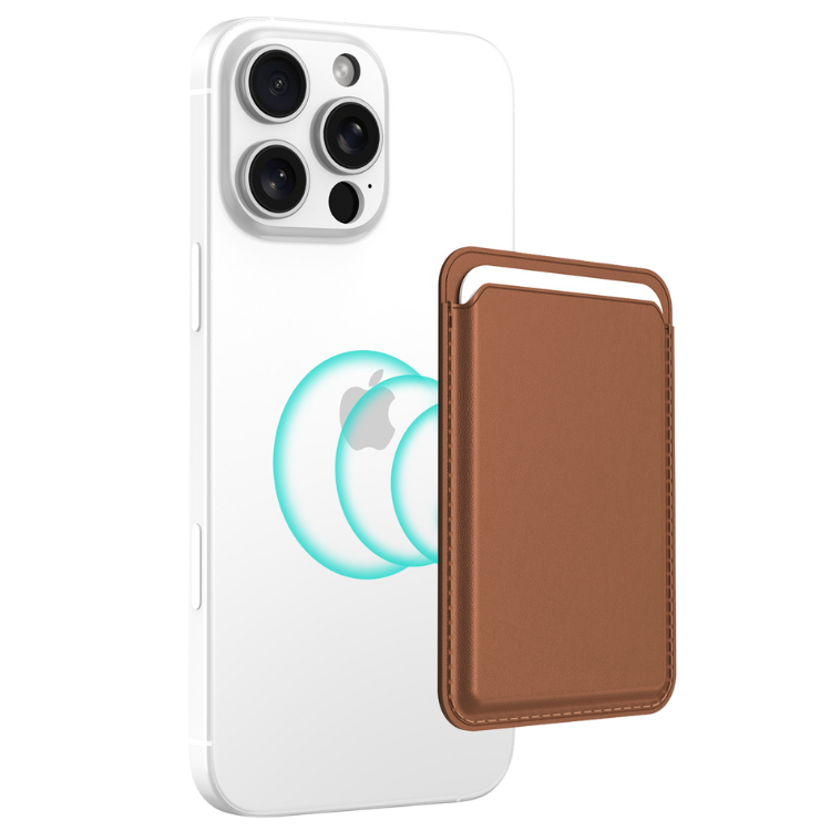 MyBat MyBat Pro MagStash – Portefeuille MagSafe aimanté pour cartes & cash Guadeloupe