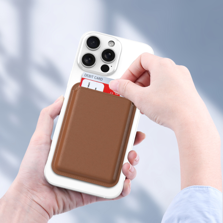 MyBat MyBat Pro MagStash – Portefeuille MagSafe aimanté pour cartes & cash Guadeloupe