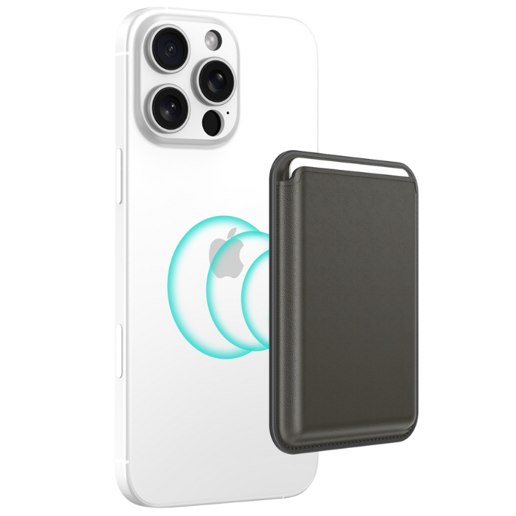 MyBat MyBat Pro MagStash – Portefeuille MagSafe aimanté pour cartes & cash Guadeloupe