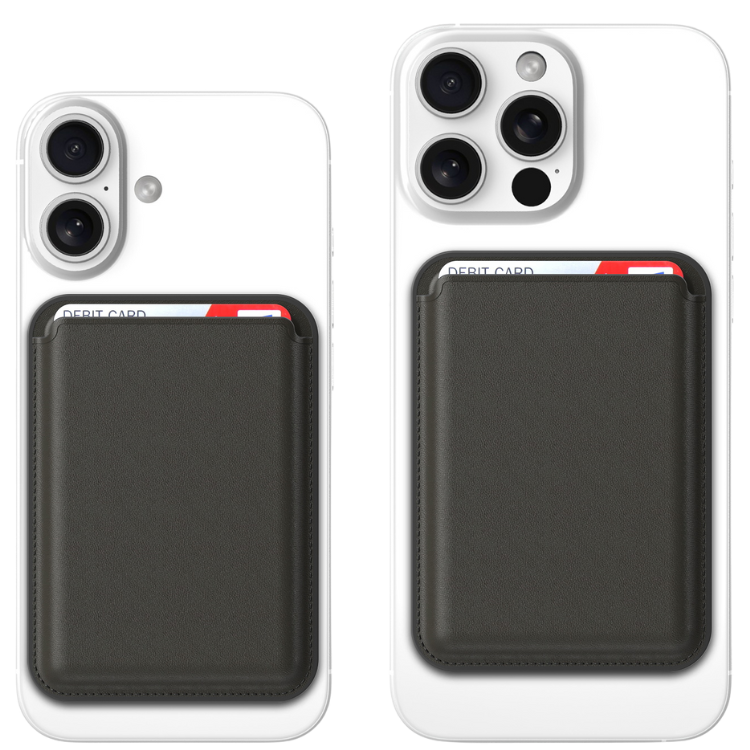 MyBat MyBat Pro MagStash – Portefeuille MagSafe aimanté pour cartes & cash Guadeloupe