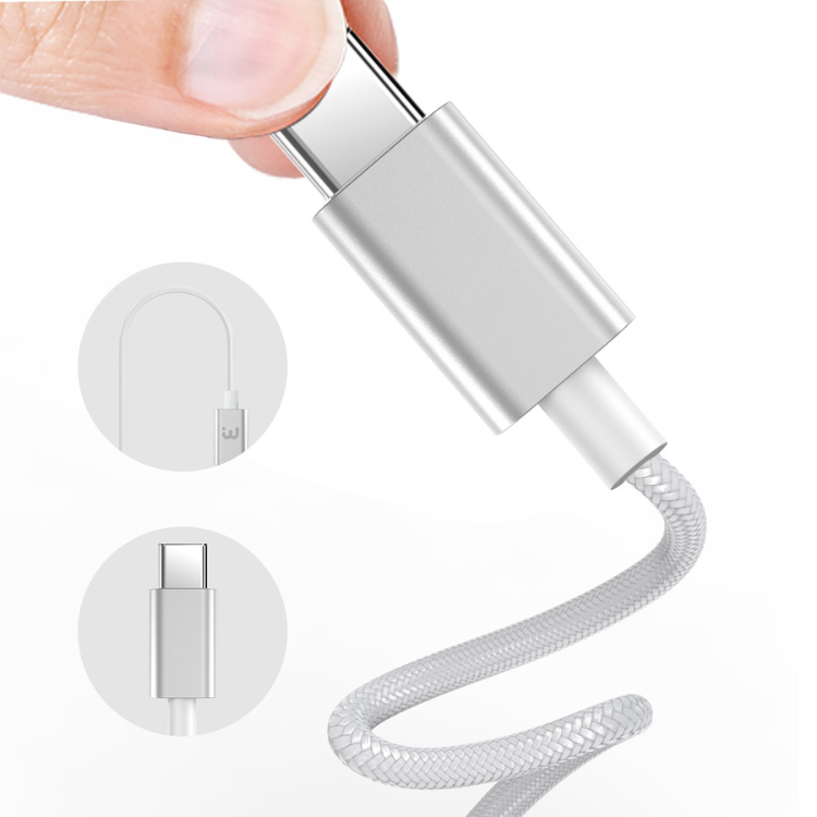 MyBat MyBat Pro Câble USB-C vers Lightning 2m Guadeloupe
