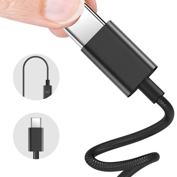 MyBat MyBat Pro Câble USB-C vers Lightning 2m Guadeloupe