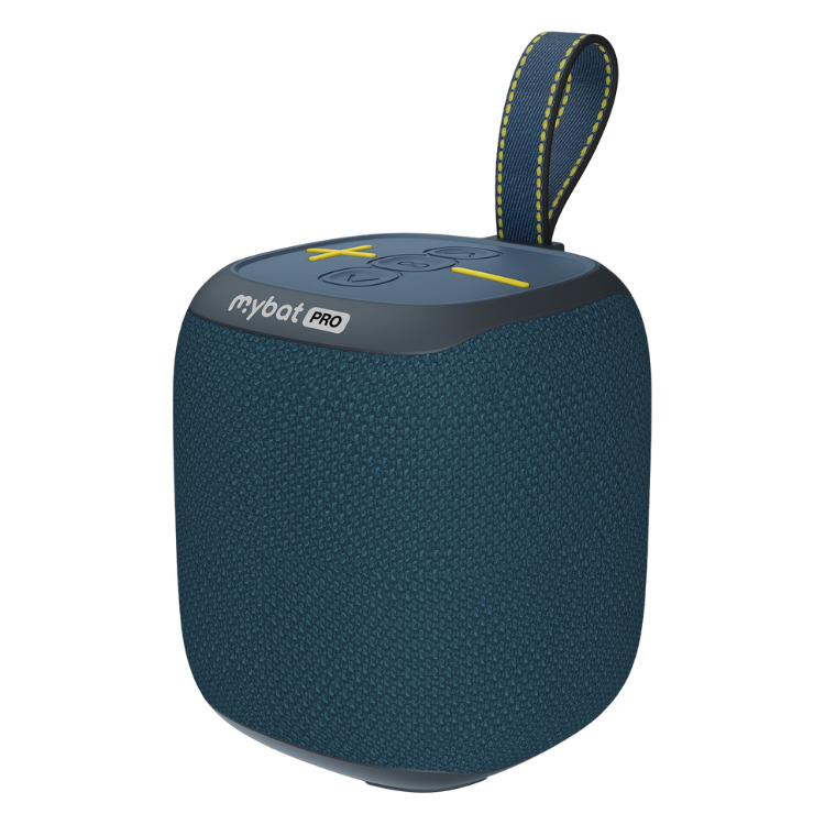 MyBat MyBat Pro Nomad Enceinte Bluetooth nomade étanche Blue Guadeloupe