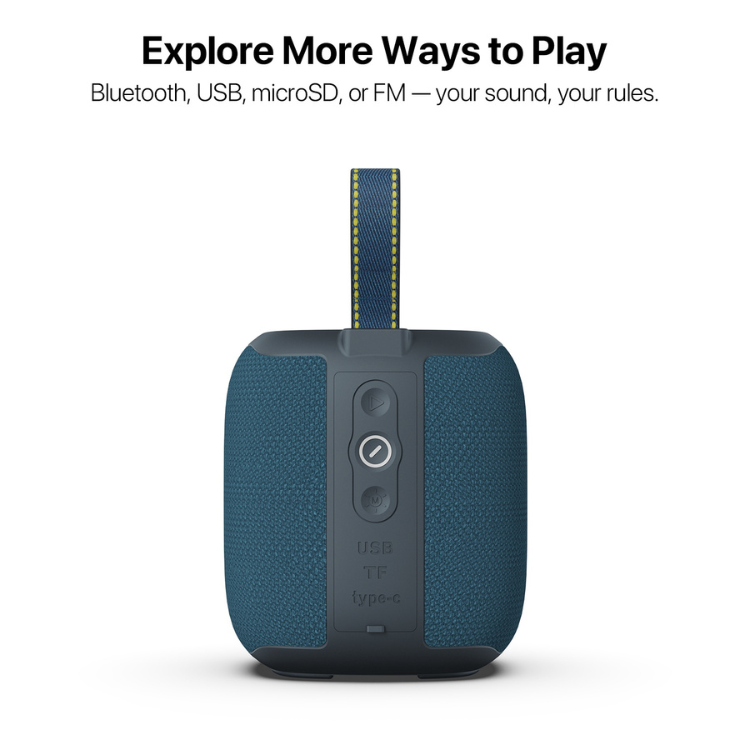 MyBat MyBat Pro Nomad Enceinte Bluetooth nomade étanche Guadeloupe