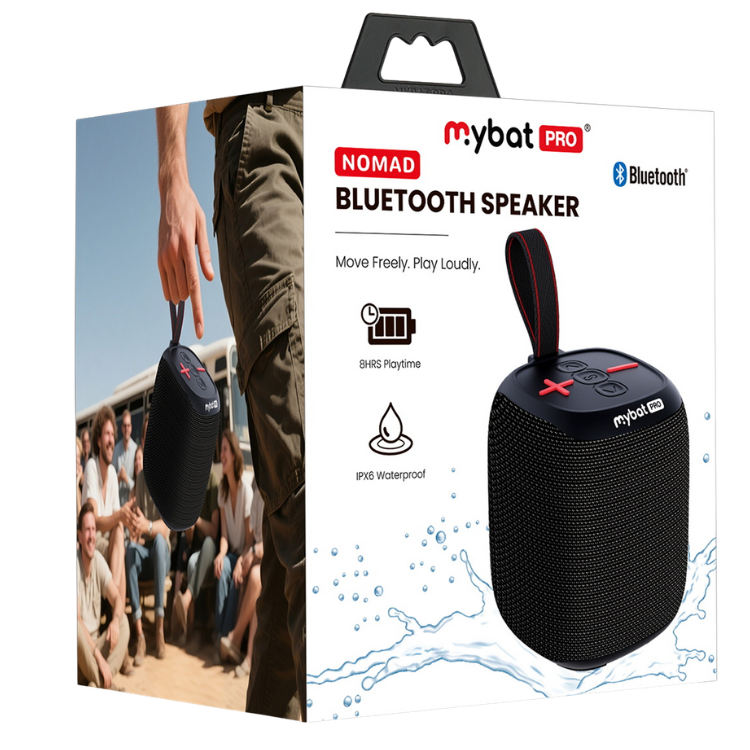 MyBat MyBat Pro Nomad Enceinte Bluetooth nomade étanche Guadeloupe