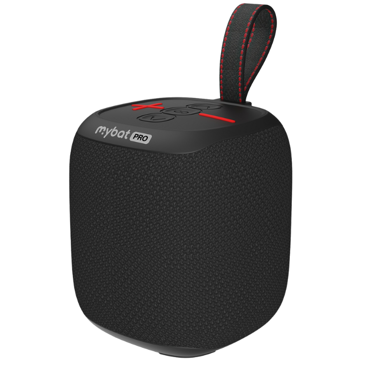MyBat MyBat Pro Nomad Enceinte Bluetooth nomade étanche Noir Guadeloupe