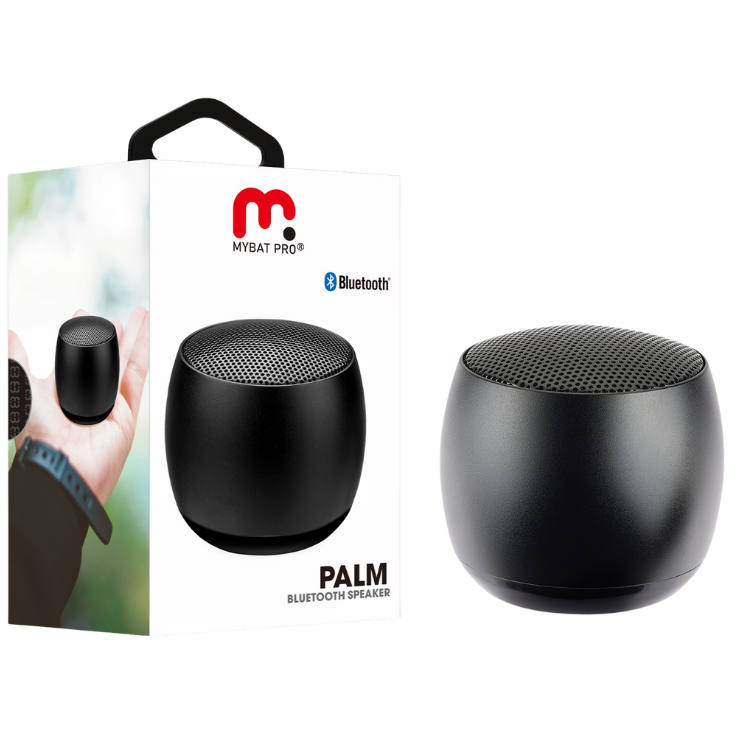MyBat MyBat Pro Palm Enceinte Bluetooth compacte au son puissant Guadeloupe