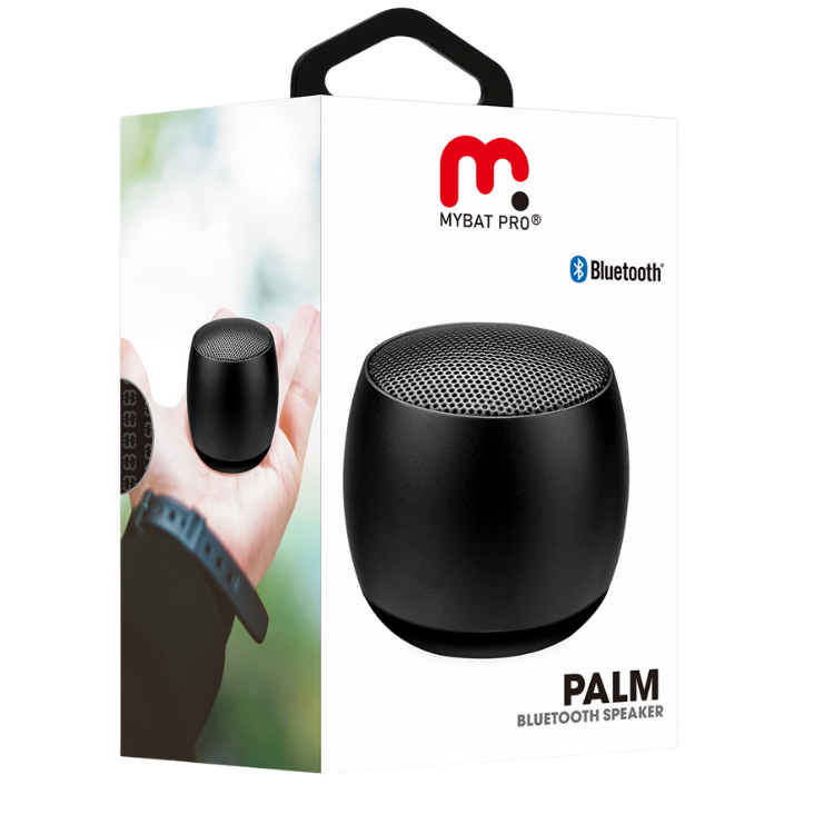 MyBat MyBat Pro Palm Enceinte Bluetooth compacte au son puissant Guadeloupe