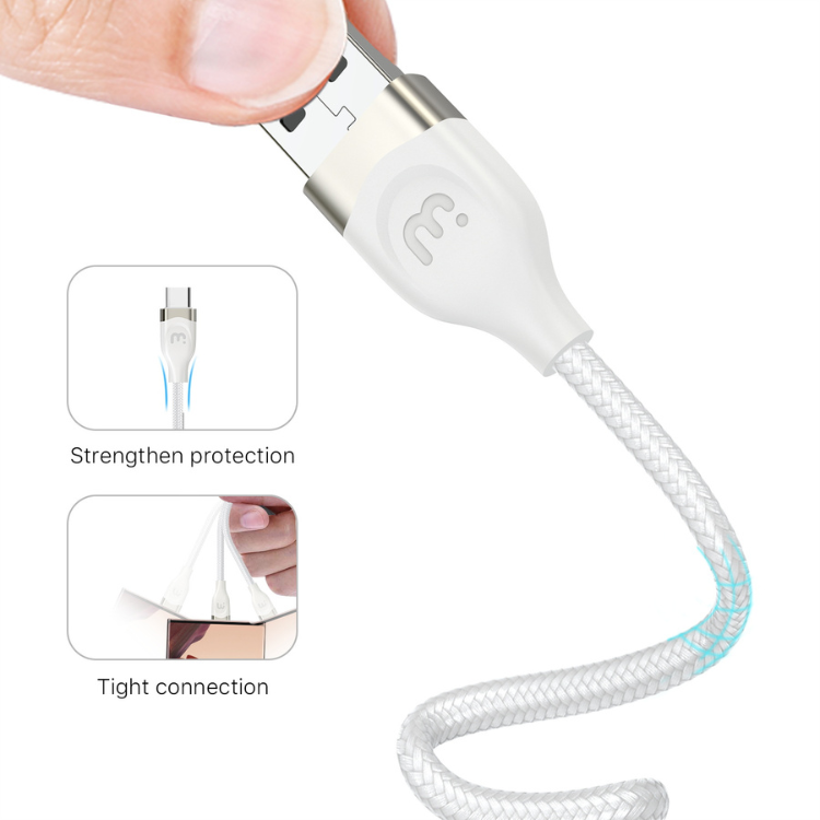 MyBat MyBat Pro Câble USB-A vers USB-C 1,8m Guadeloupe