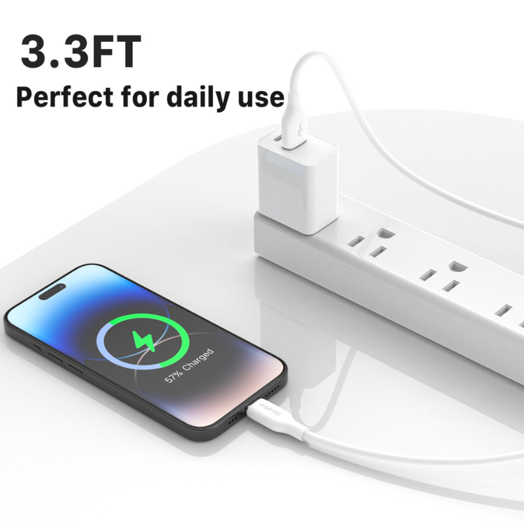 MyBat MyBat Pro Câble USB-A vers USB-C 1m Guadeloupe