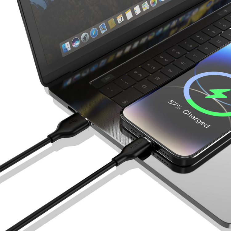 MyBat MyBat Pro Câble USB-A vers USB-C 1m Guadeloupe