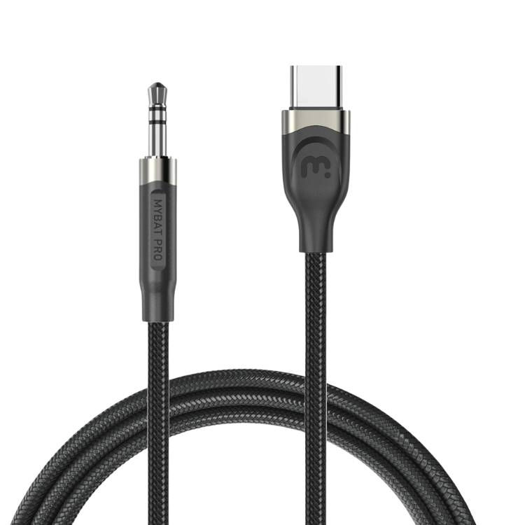 MyBat MyBat pro Cable Son USB-C vers 3.5mm - 1.2m Guadeloupe