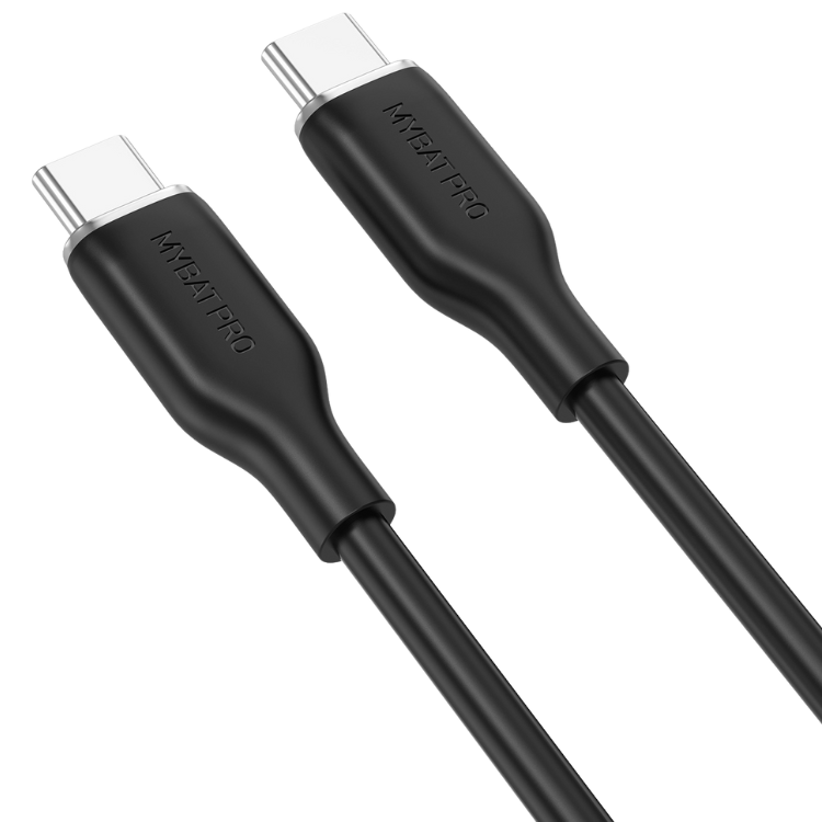 MyBat MyBat Pro USB-C à USB-C en Silicone 60w 1m Guadeloupe