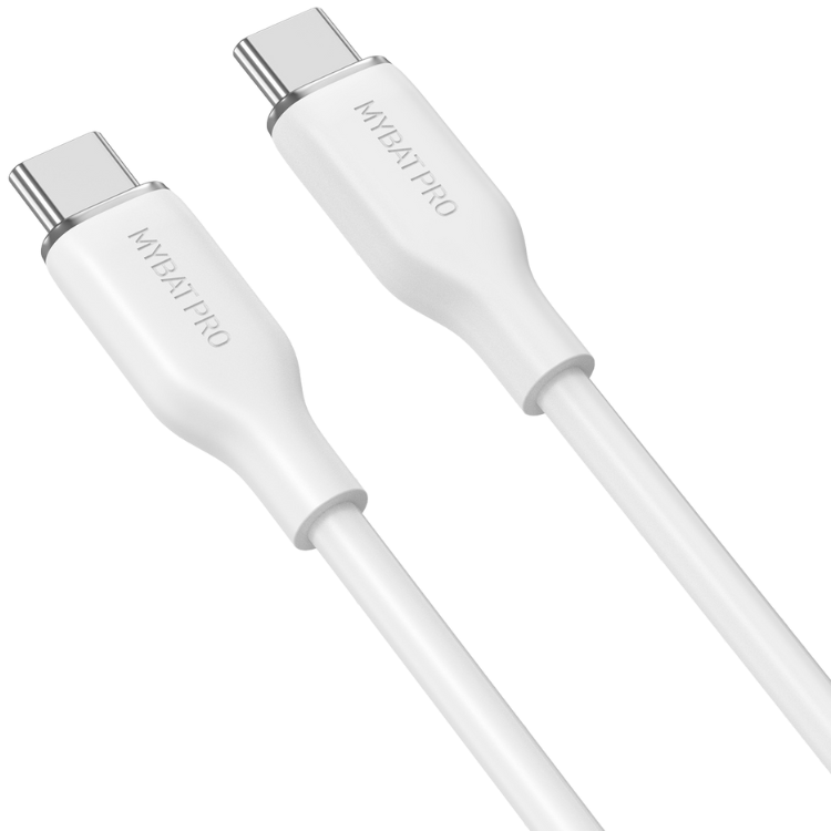 MyBat MyBat Pro Cable USB-C to USB-C en silicone 1m80 Guadeloupe