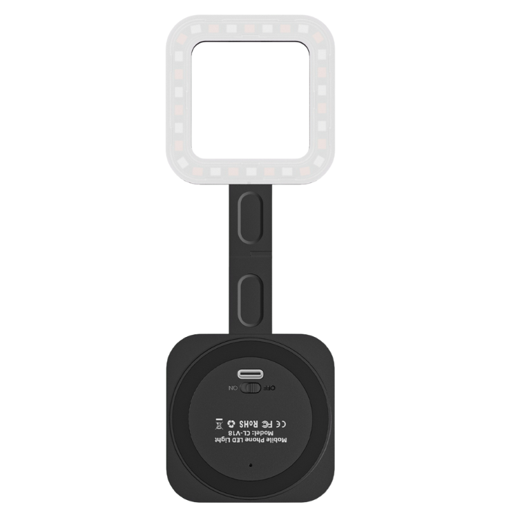 MyBat MyBat GlowOn lumière selfie aimantée réglable portable Guadeloupe