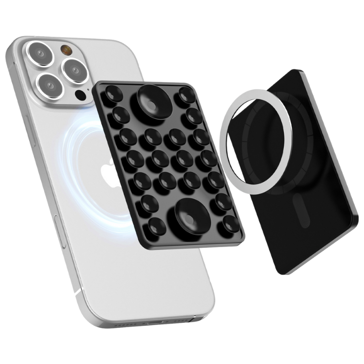 MyBat MyBat Ultra Clingy Support MagSafe à ventouses ultra-adhésives Guadeloupe