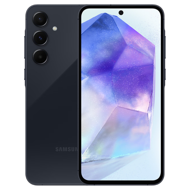 Samsung GALAXY A55 Bleu nuit 128Go Neuf Guadeloupe