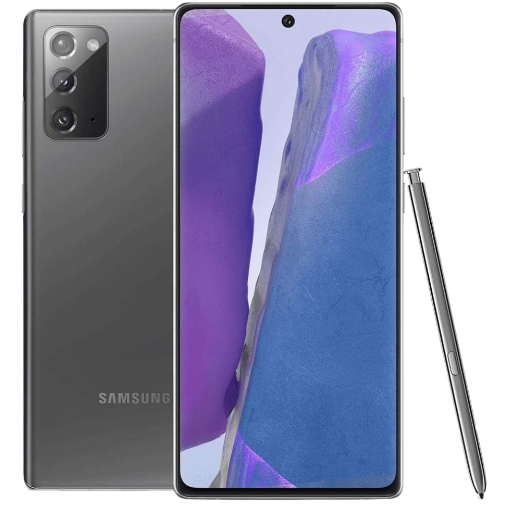 Samsung GALAXY NOTE 20 5G Noir 128Go Guadeloupe