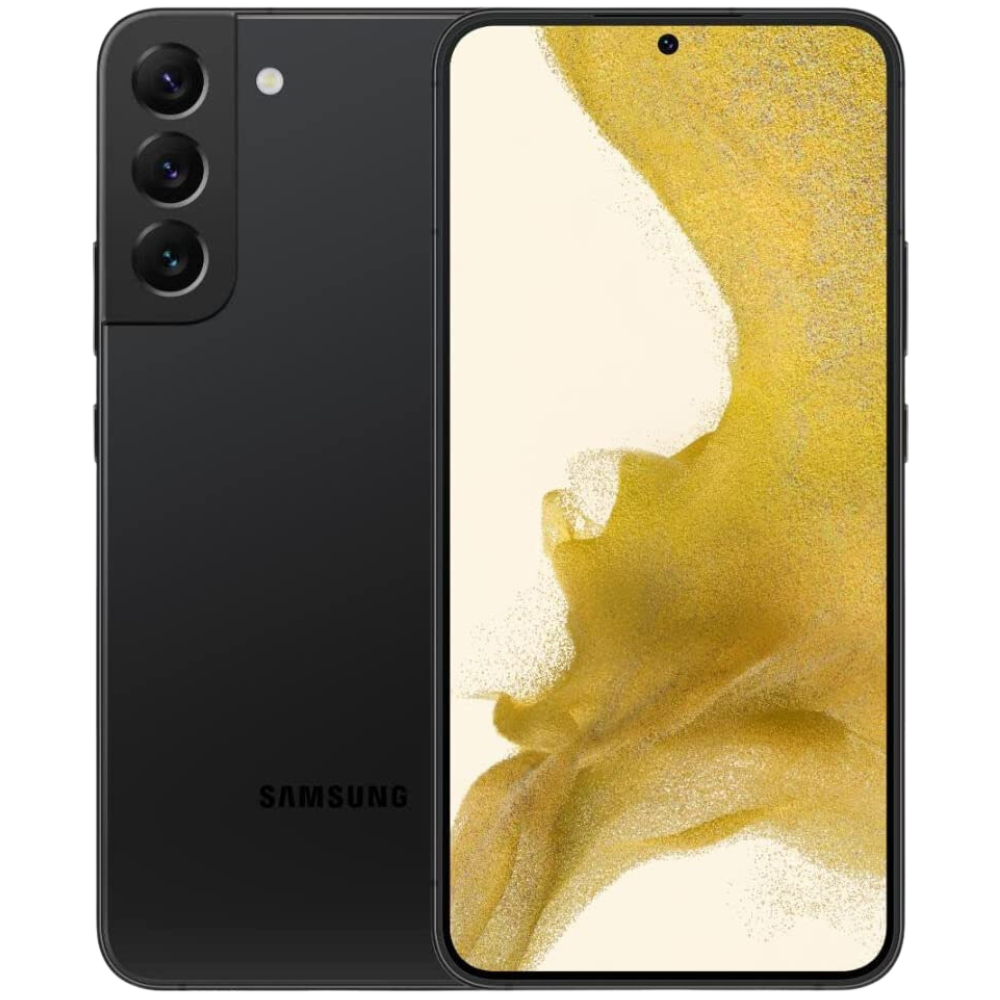 Samsung GALAXY S22 5G Noir Guadeloupe