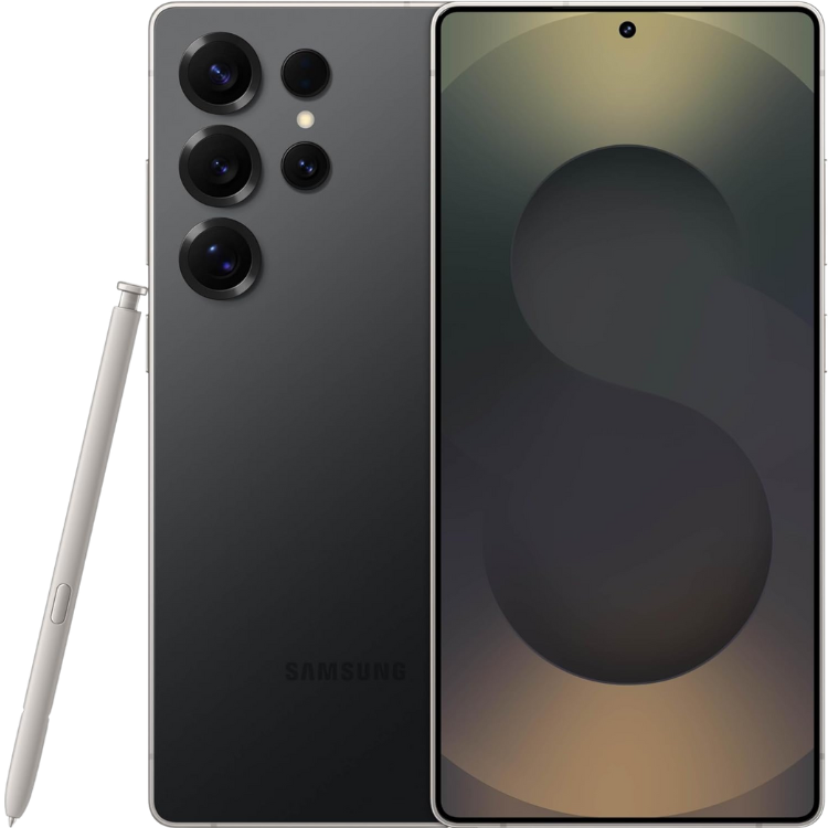 Samsung GALAXY S25 ULTRA 5G Titane noir 512Go Guadeloupe