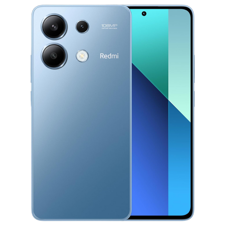 Xiaomi XIAOMI REDMI NOTE 13 Bleu 128Go Neuf Guadeloupe