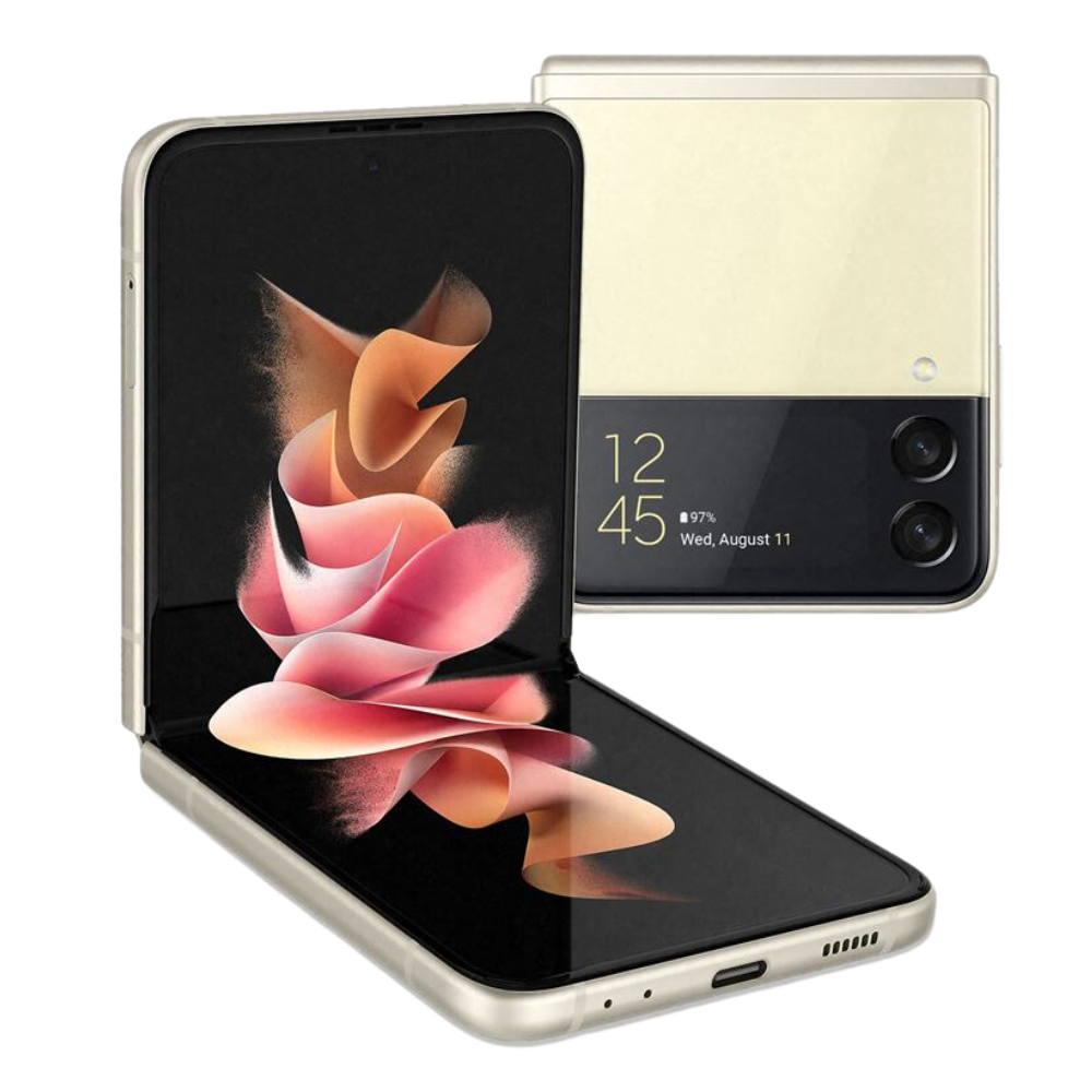 Samsung GALAXY Z FLIP3 5G Beige 128Go Guadeloupe