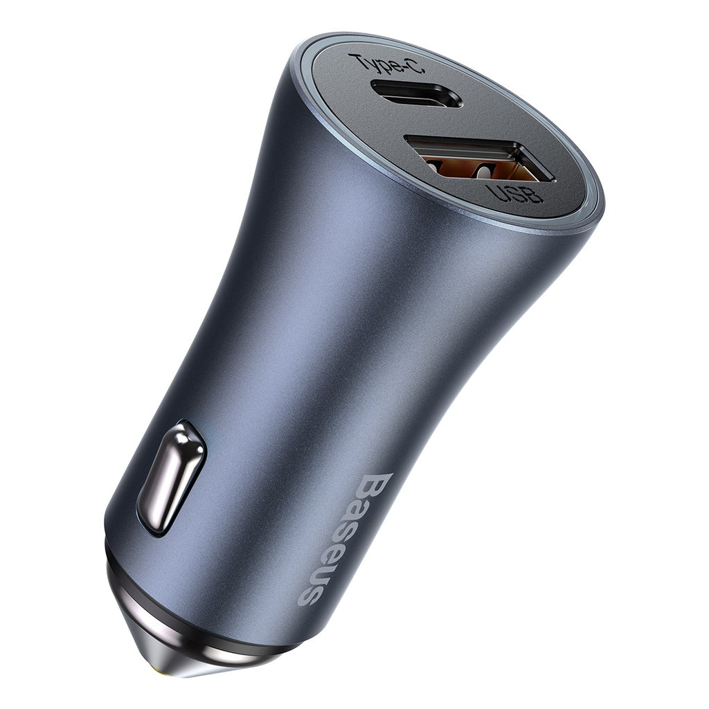 Baseus CHARGEUR POUR VOITURE Sans Fil avec Support Smart Sensor Guadeloupe