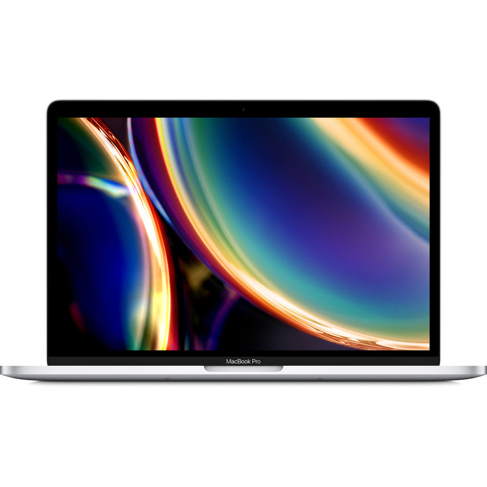Apple Macbook Pro 13,3" (Mi-2020) - i5 Quadricoeur 2,0 GHz - 16 Go RAM Argent 512Go SSD Guadeloupe