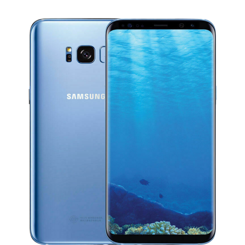 Samsung GALAXY S8 Bleu 64Go Guadeloupe