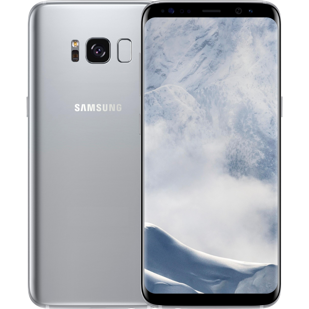 Samsung GALAXY S8 PLUS Argent 64Go Guadeloupe