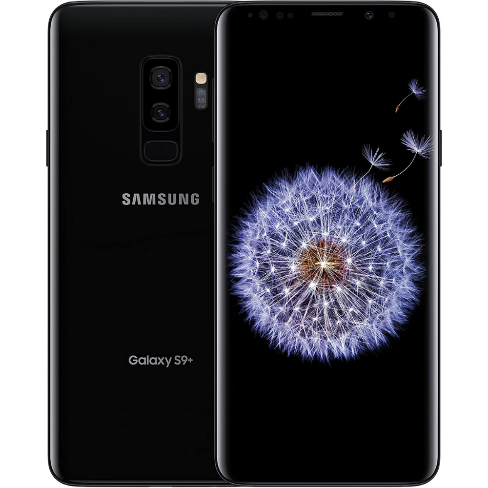 Samsung GALAXY S9 PLUS Noir 64Go Guadeloupe