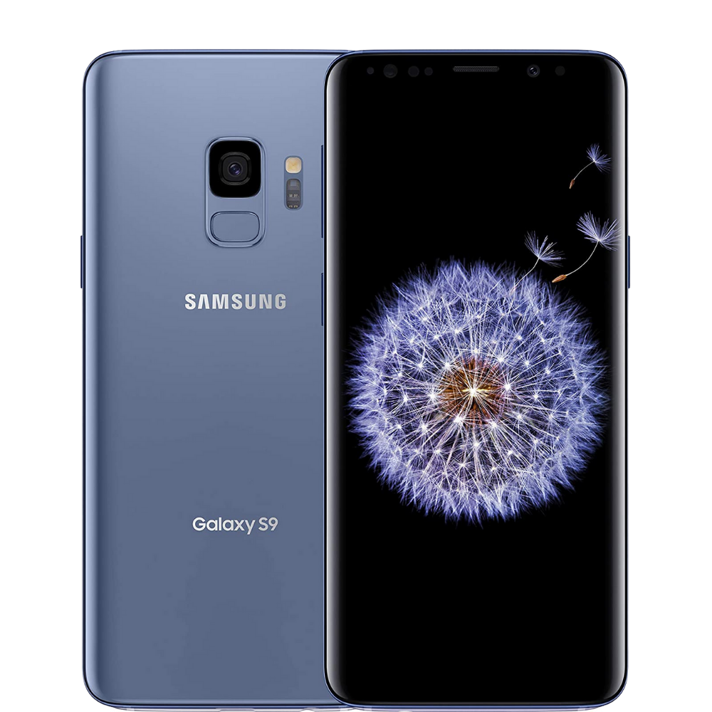 Samsung GALAXY S9 Bleu 64Go Guadeloupe