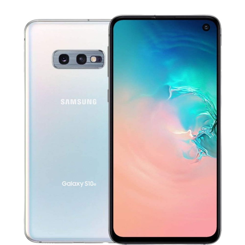 Samsung GALAXY S10E Blanc Guadeloupe