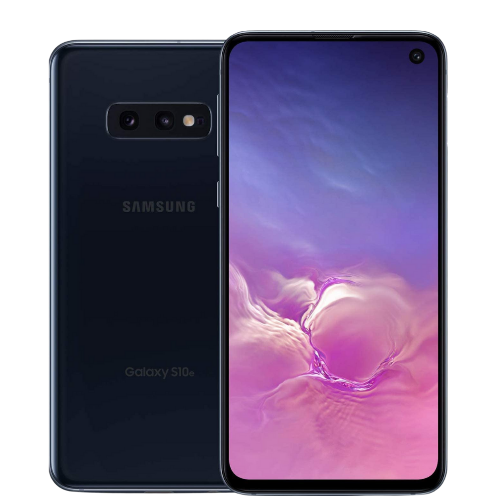 Samsung GALAXY S10E Noir Guadeloupe