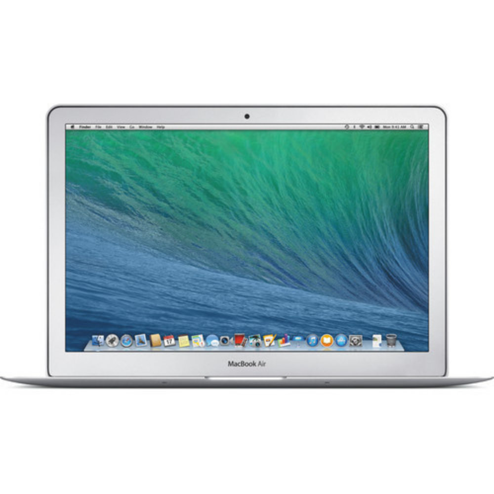Apple Macbook Air 13,3" 256 SSD - i5 1,4GHz - 4Go RAM Argent Guadeloupe
