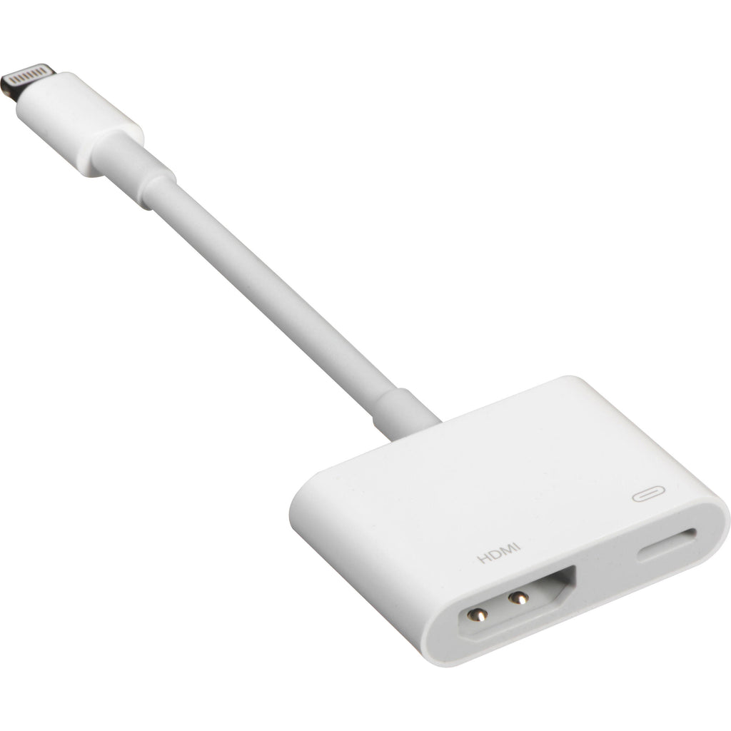Apple Adaptateur - Lightning vers HDMI / USB-C – Flip mobile