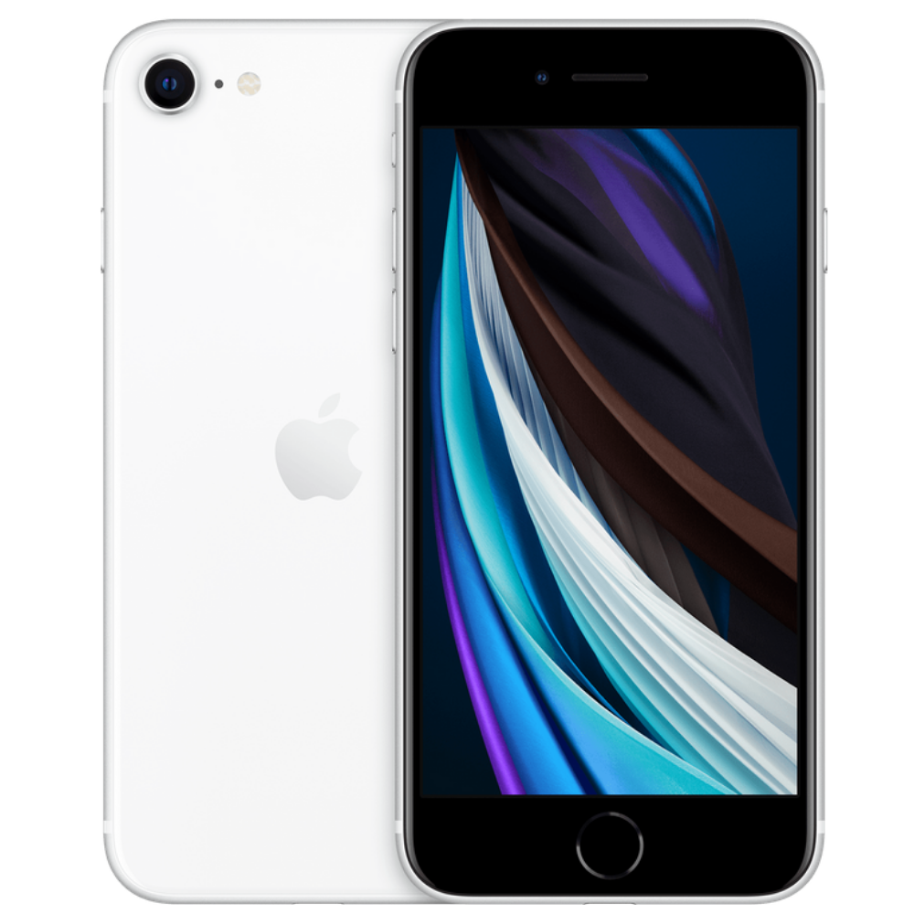 Apple IPHONE SE 2020 Blanc Guadeloupe