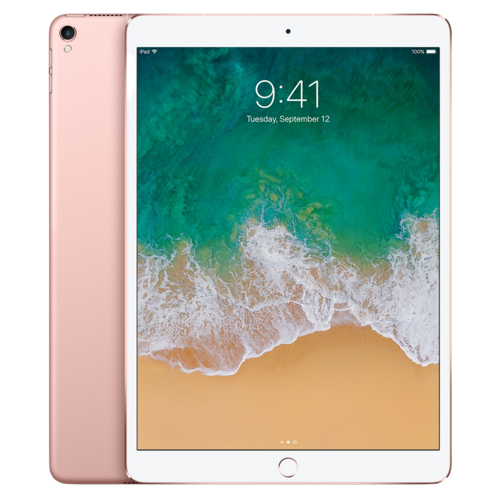Apple IPAD PRO 10.5 (2017) - WiFi Or Rose Guadeloupe