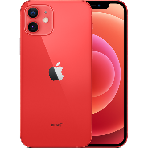 Apple IPHONE 12 Rouge Guadeloupe