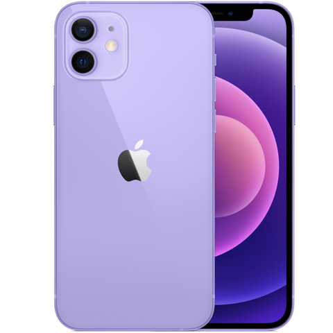 Apple IPHONE 12 Violet Guadeloupe